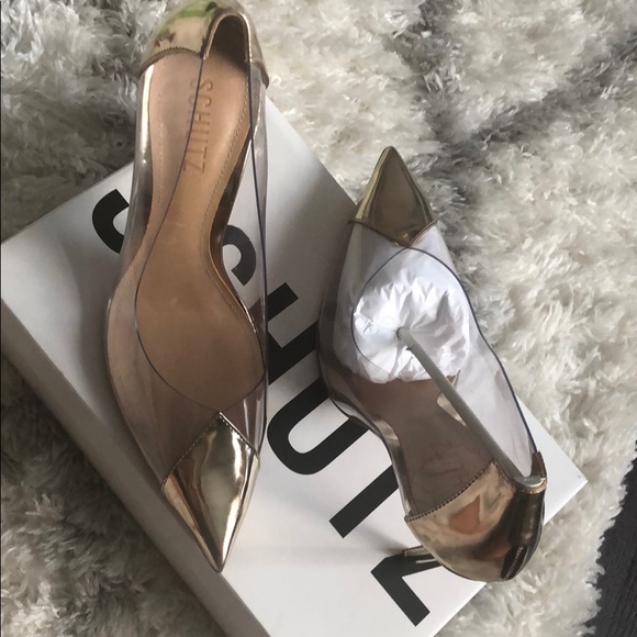 Schutz cendi patent & pvc pump - Picture 6 of 6